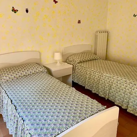 Azzurra Сasa de vacaciones